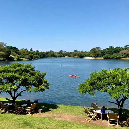 Descubra Goiânia Náutica