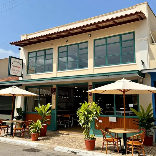 Descubra Luigi Sorveteria e Cafeteria