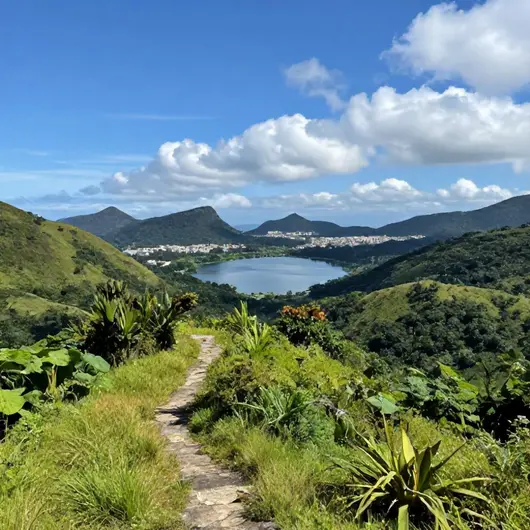 Descubra Morro Grande