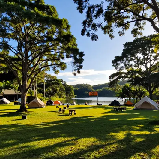 Descubra o Araruama Camping Club