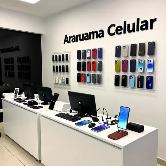 Descubra o Araruama Celular