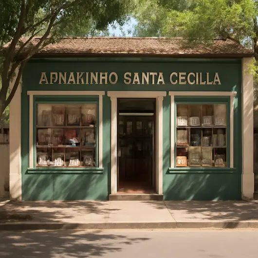 Descubra o Armarinho Santa Cecília