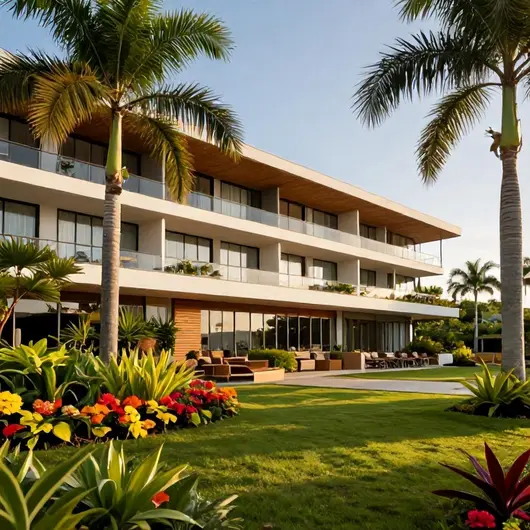 Descubra o Arraial Concept Hotel
