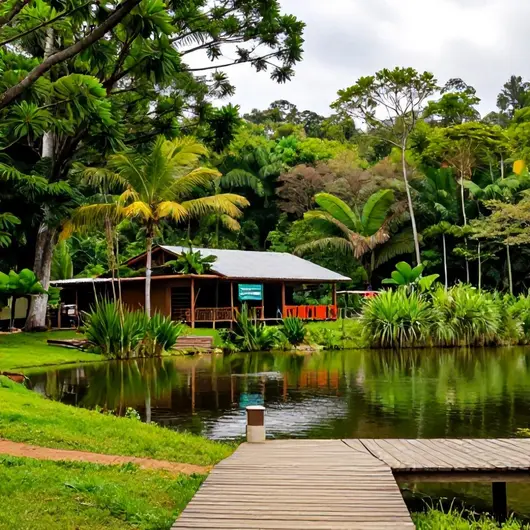 Descubra O AVENTUREIRO CACA E PESCA LTDA em Araruama