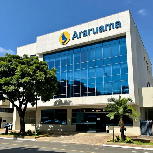 Descubra o Banco Itaú em Araruama
