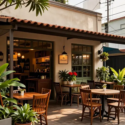 Descubra o Bar do Chefão
