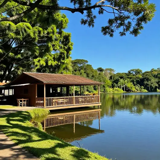 Descubra o Bar Lagoa