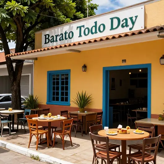 Descubra o Barato Todo Day Descubra o Barato Todo Day