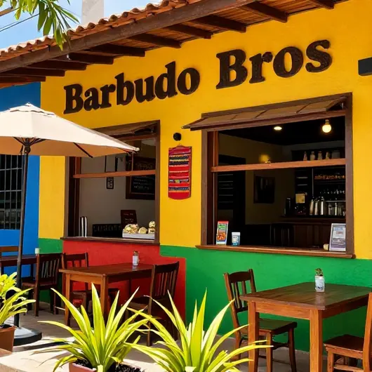 Descubra o Barbudo Bros. Tacos Descubra o Barbudo Bros. Tacos