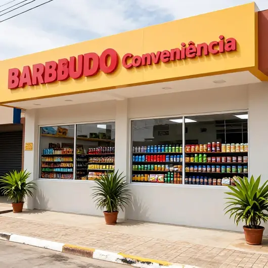 Descubra o Barbudo Conveniência