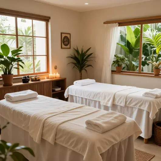 Descubra o Bem Estar SPA