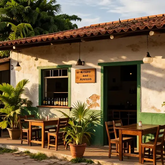 Descubra o Boteco dos Amigos