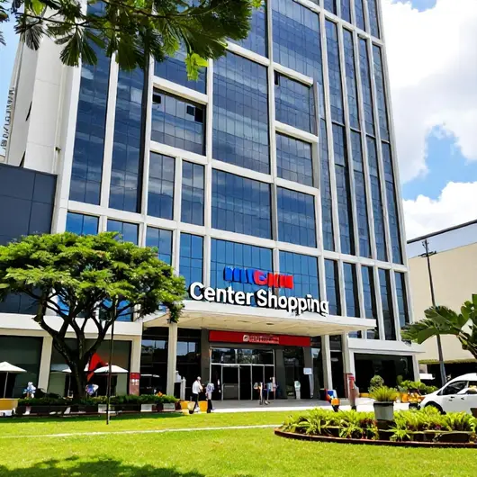 Descubra o Center Shopping