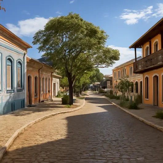 Descubra o Centro Histórico Araruama