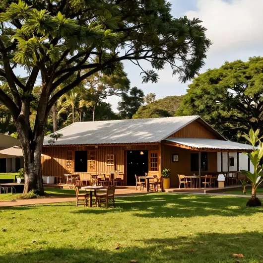 Descubra o charme da Bananeira Morumbi