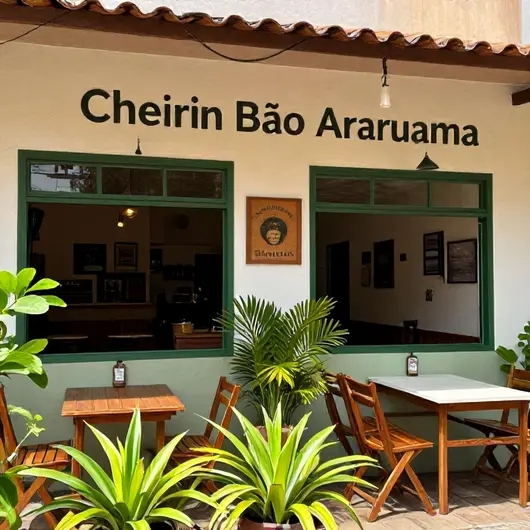 Descubra o Cheirin Bão Araruama