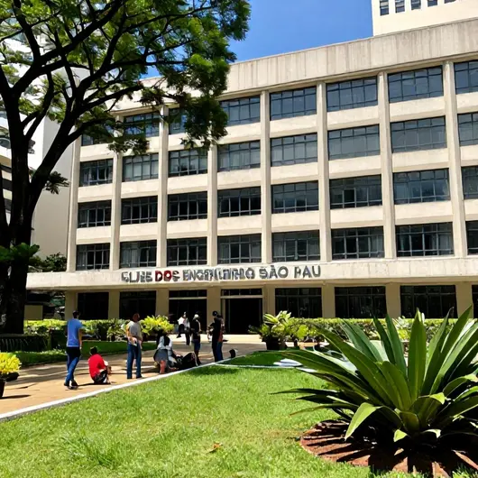 Descubra o Clube dos Engenheiros São Paulo