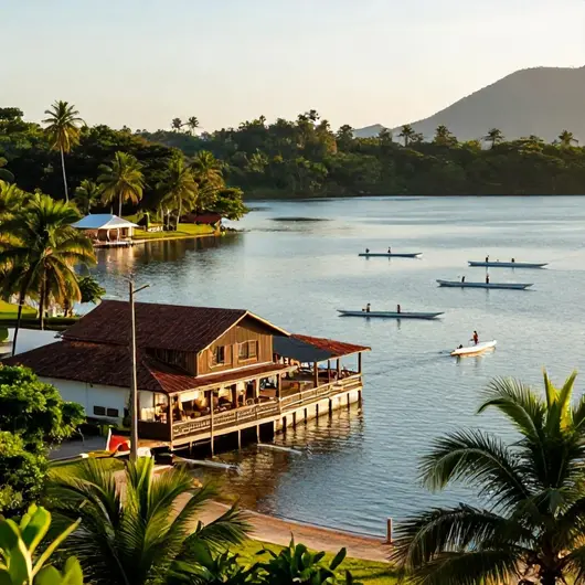 Descubra o Clube Náutico Araruama