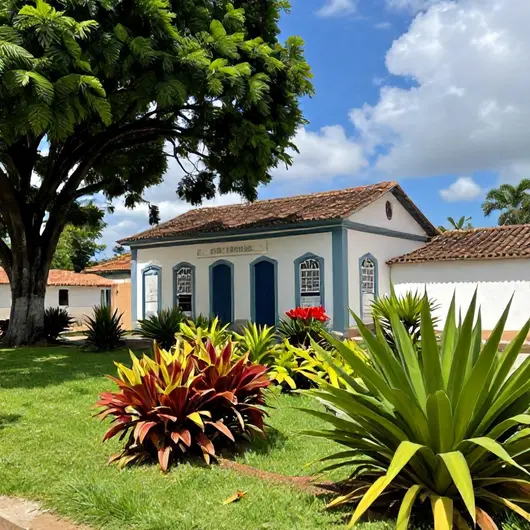 Descubra o CM Bananeiras