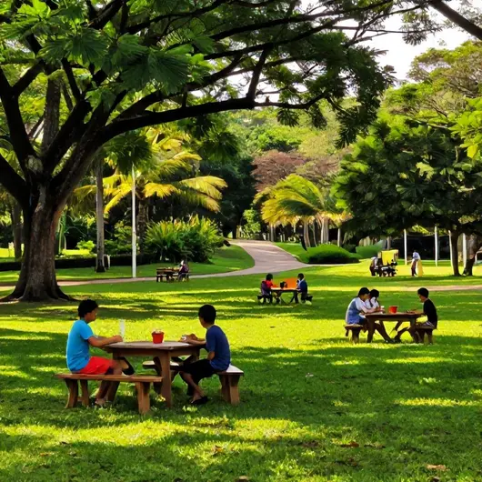 Descubra o Coqueiral Park