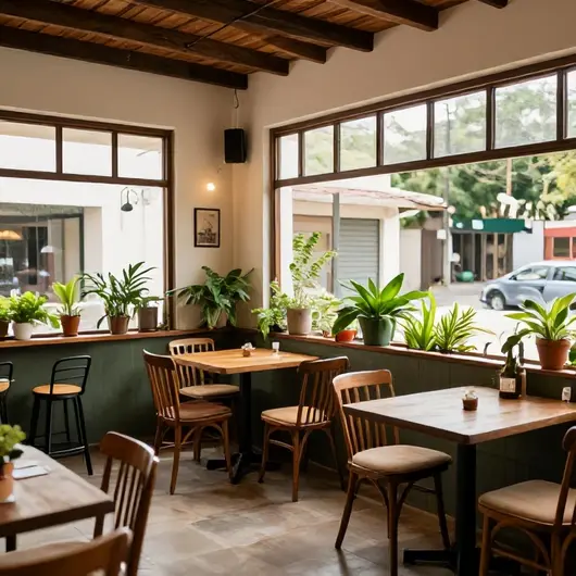 Descubra o Coupa Cafe Descubra o Coupa Cafe