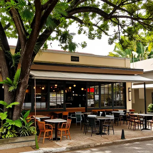 Descubra o Curio Bar & Restaurant