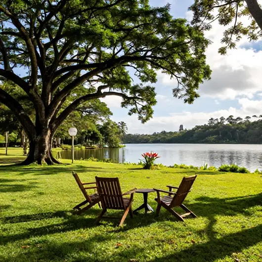 Descubra o Encanto do Hotel Fazenda Lagoão