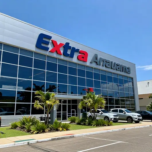 Descubra o Extra Araruama