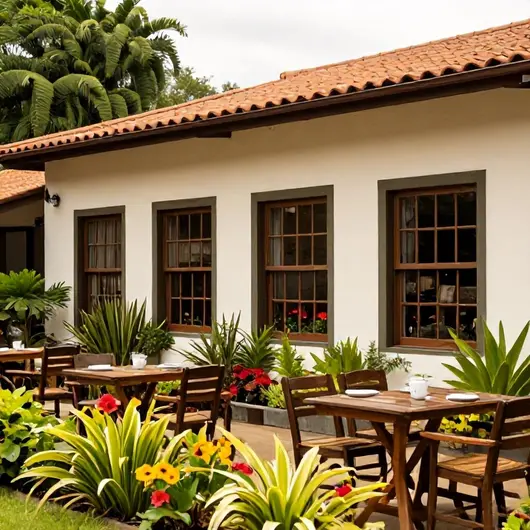 Descubra o Fazendinha restaurante