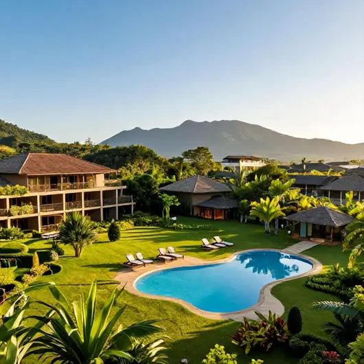 Descubra o Ferradura Resort