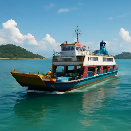 Descubra o Ferry Boat: Uma Experiência Imperdível