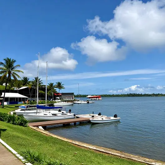 Descubra o Goiás Center Náutica