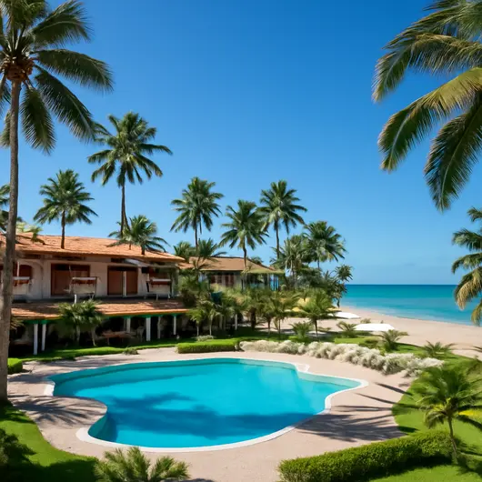Descubra o Grand Oca Maragogi Beach & Leisure Resort