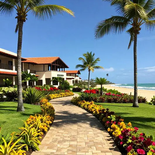 Descubra o Grand Palladium Imbassaí Resort & Spa