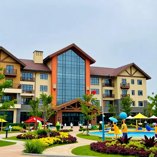 Descubra o Great Wolf Lodge