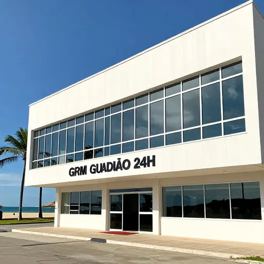 Descubra o GRM Guardião 24H Praia Seca