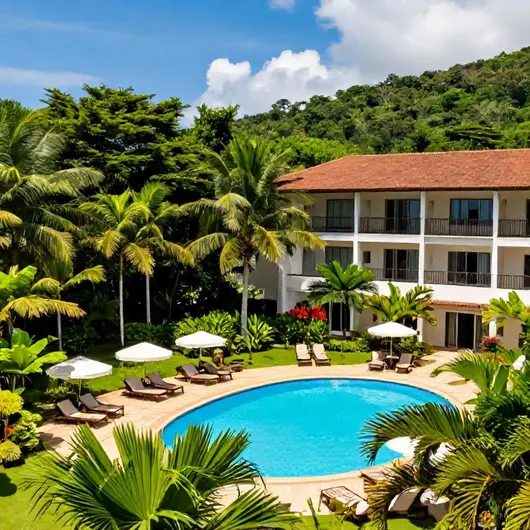 Descubra o Hotel Cabreúva Resort