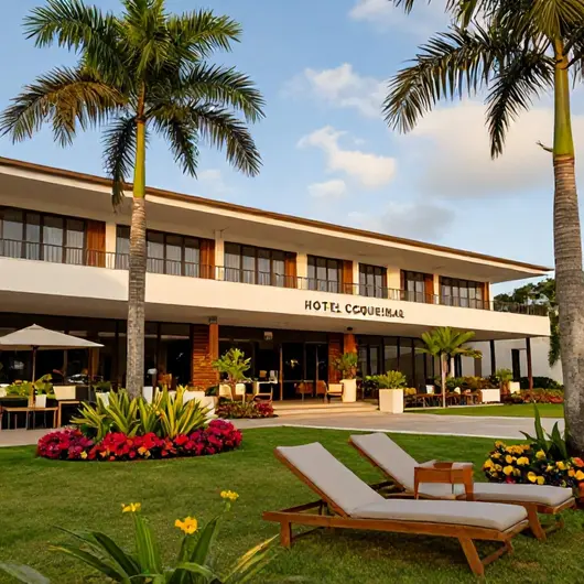 Descubra o Hotel Coqueiral: Seu Refúgio em Araruama