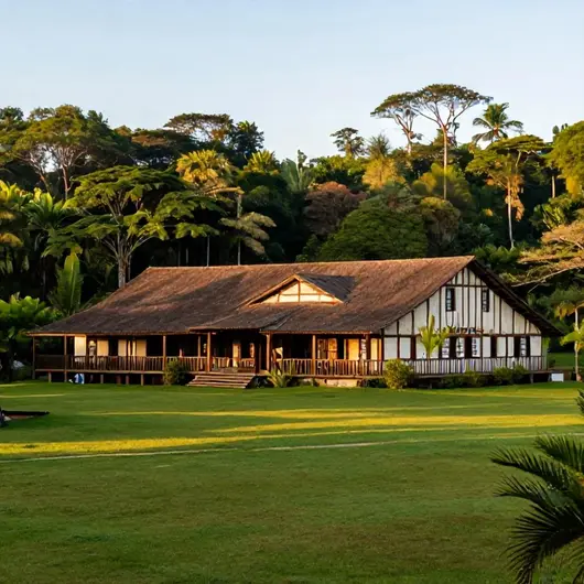 Descubra o Hotel Fazenda Bonanza