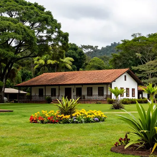 Descubra o Hotel Fazenda Cheiro Verde
