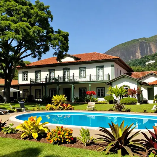 Descubra o Hotel Fazenda Colina dos Sonhos