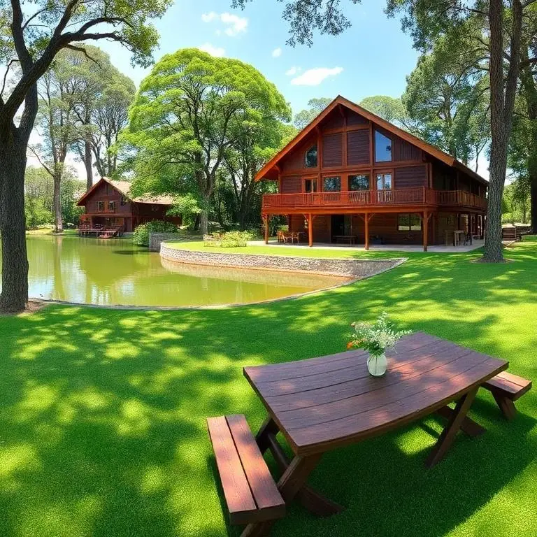 Descubra o Hotel Fazenda da Chácara
