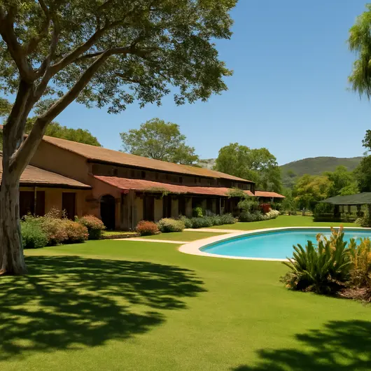 Descubra o Hotel Fazenda Mazzaropi Descubra o Hotel Fazenda Mazzaropi