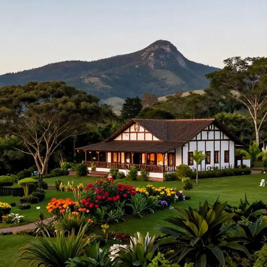 Descubra o Hotel Fazenda Poços de Caldas Descubra o Hotel Fazenda Poços de Caldas