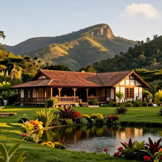 Descubra o Hotel Fazenda Vale das Águas Descubra o Hotel Fazenda Vale das Águas