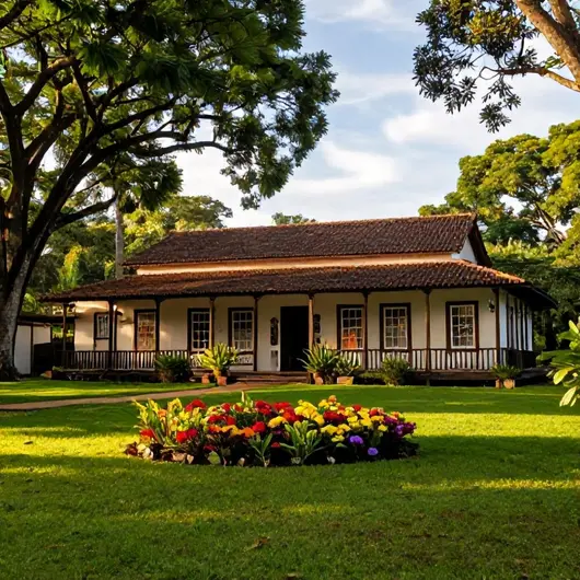 Descubra o Hotel Fazenda Vila Chico Descubra o Hotel Fazenda Vila Chico