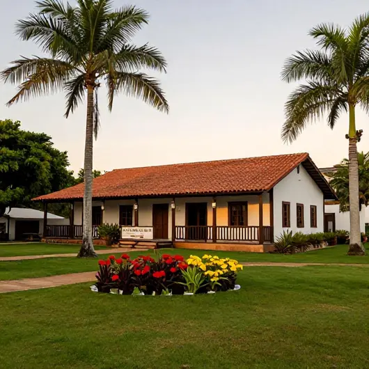 Descubra o Hotel Pousada Praia do Coqueiral