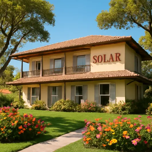 Descubra o Hotel Solar