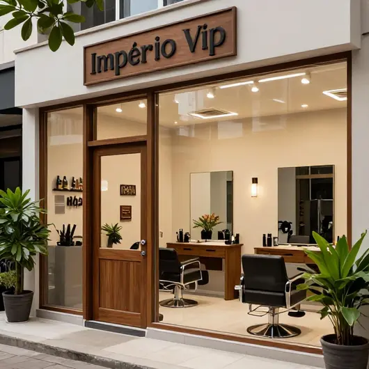 Descubra o Império Vip