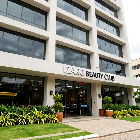 Descubra o Izarg Beauty Club